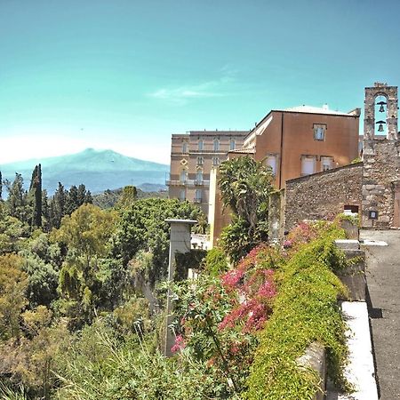 Апартаменты Casa Costa Таормина Экстерьер фото