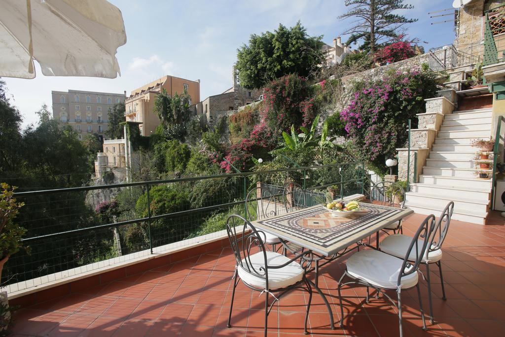 Апартаменты Casa Costa Таормина Номер фото